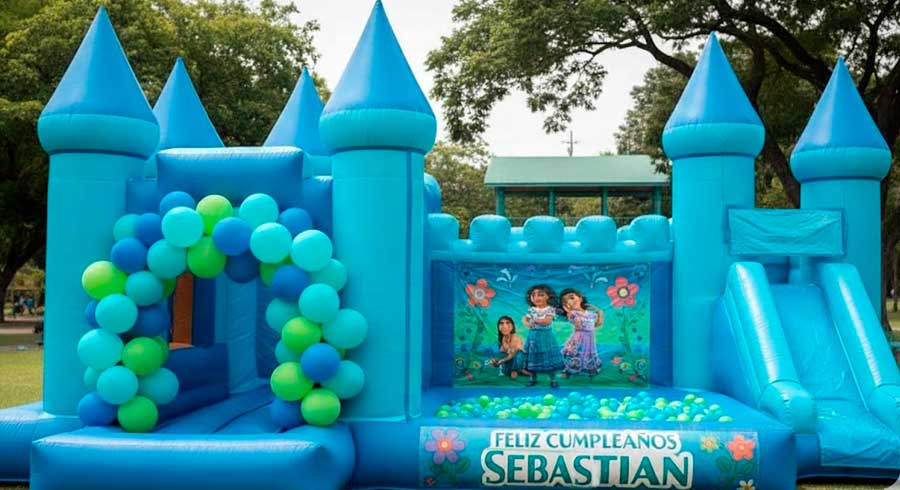 Empresas de alquiler de juegos inflables en Lima Servicio de alquiler de inflables en Lima