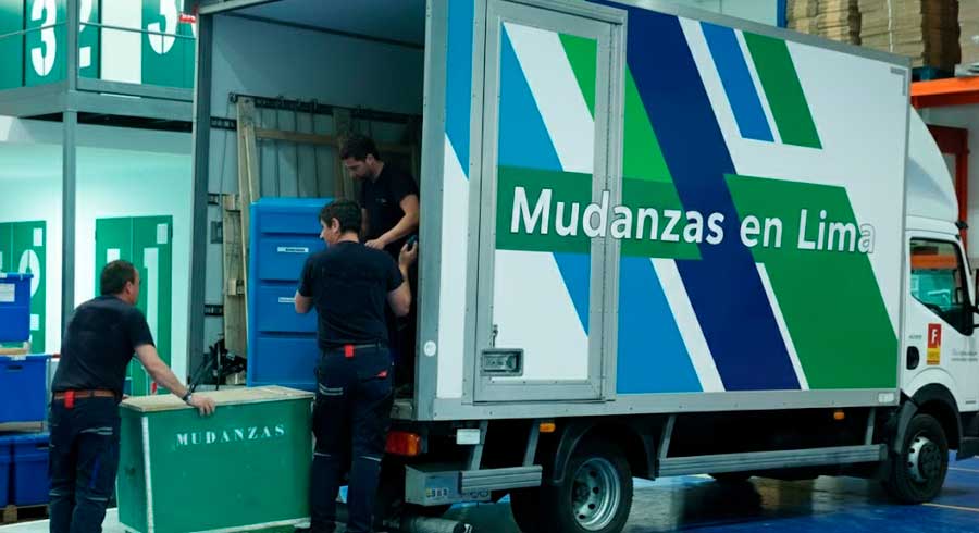 Mejores empresas de mudanzas en Lima Mejores empresas de taxi carga en Lima