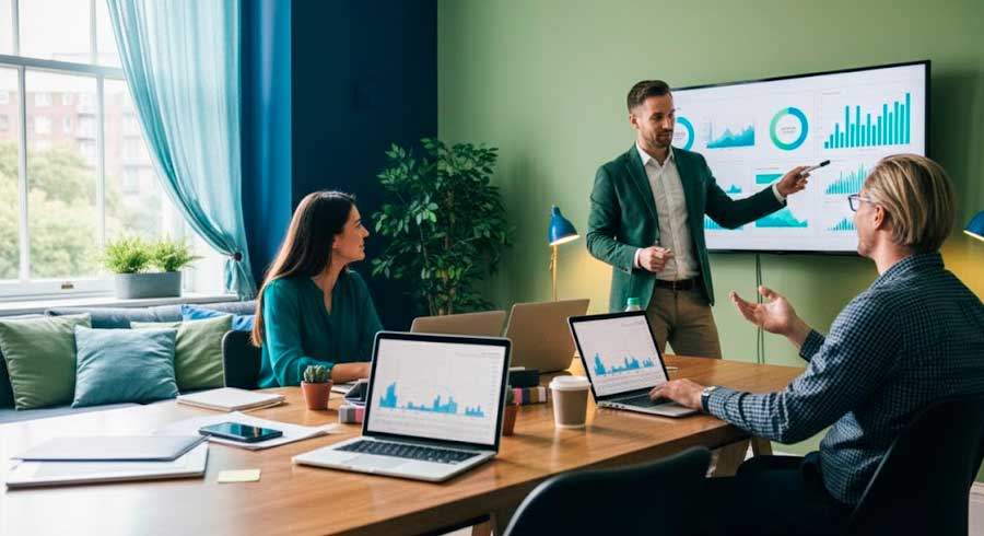 Agencia de comunicaciones Perú